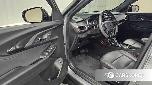 Chevrolet (GM Daewoo) Trailblazer id 4618430 из Кореи 31