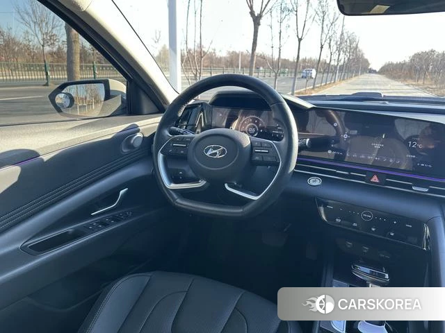 Hyundai Elantra id 4214999 из Китая 24