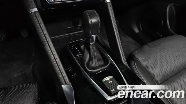 Renault Korea (Samsung) The New QM6 id 2472600 из Кореи 19