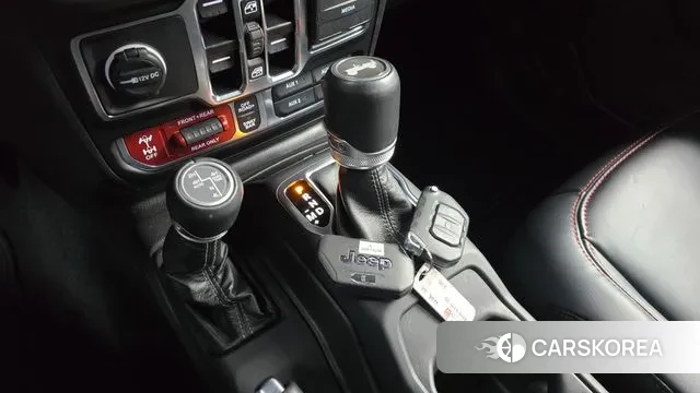 Jeep Wrangler (JL) id 3405121 из Кореи 19