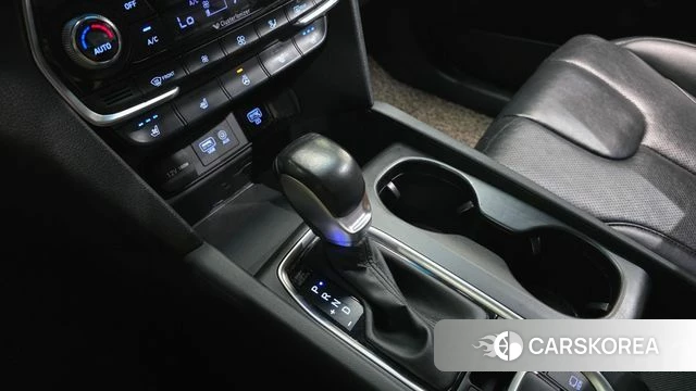Hyundai Santa Fe TM id 4722474 из Кореи 29