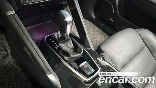 Renault Korea (Samsung) QM6 id 2917720 из Кореи 19