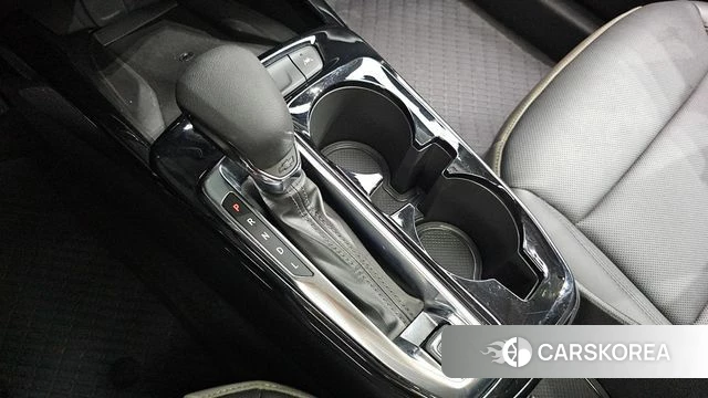 Chevrolet (GM Daewoo) Trax Crossover id 4442196 из Кореи 31