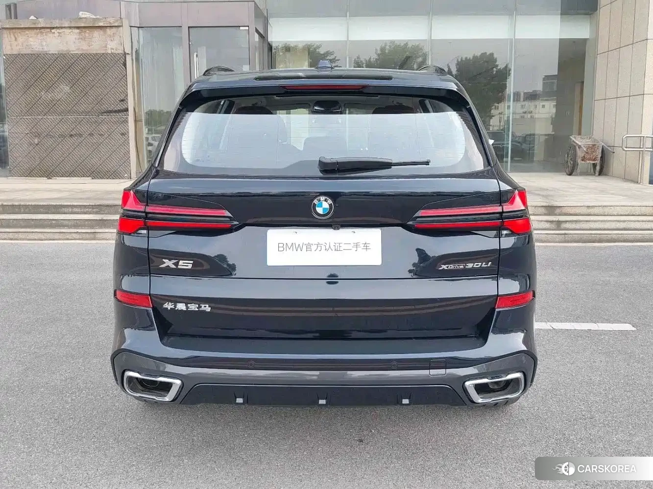 BMW X5 id 4538843 из Китая 10