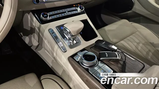 Genesis G90 id 2921645 из Кореи 19