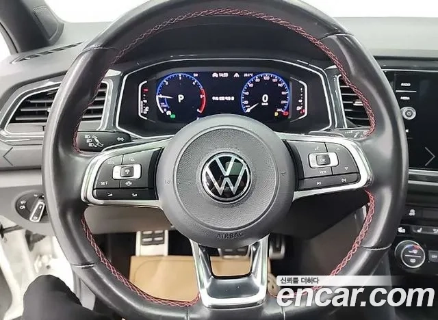 Volkswagen T-Roc id 2936166 из Кореи 18