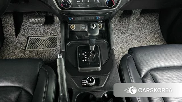 Ssangyong Rexton Sports Cannes id 3800664 из Кореи 19