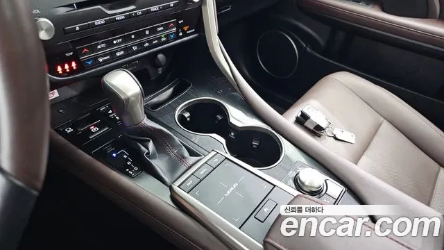 Lexus RX450h 4th generation id 2868542 из Кореи 19