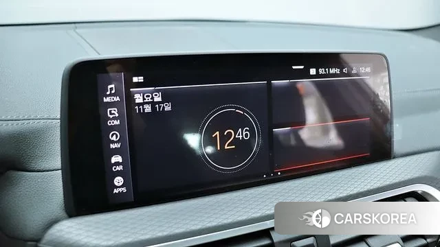 BMW X4 (G02) id 3390007 из Кореи 19