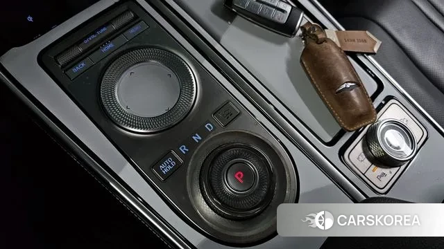 Genesis GV80 id 3535598 из Кореи 19