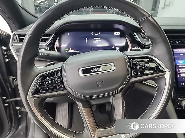 Jeep Grand Cherokee (WL) id 3289750 из Кореи 19