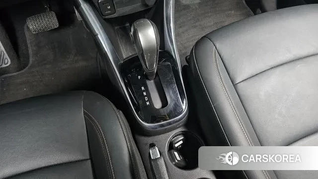 Chevrolet (GM Daewoo) The New Trax id 3312965 из Кореи 19