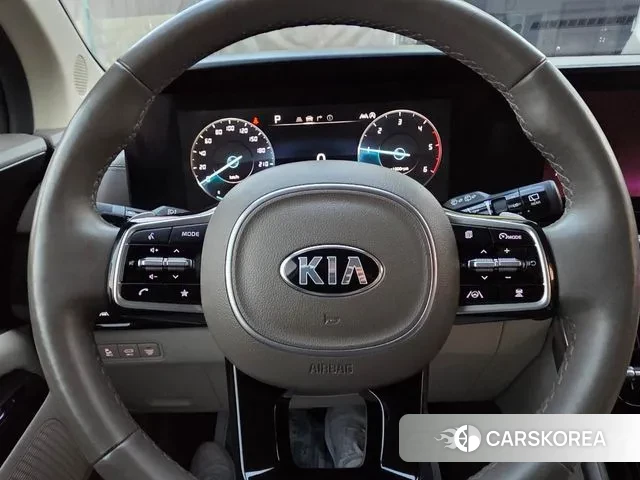 Kia Carnival 4th generation id 3504204 из Кореи 19