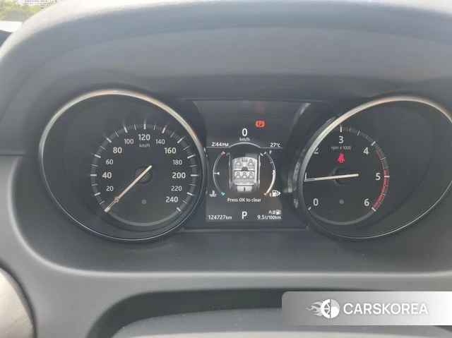 Land Rover Discovery Sports id 4366450 из Кореи 19