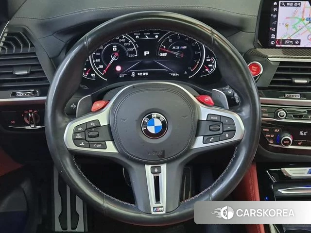 BMW X3M (G01) id 4476933 из Кореи 18