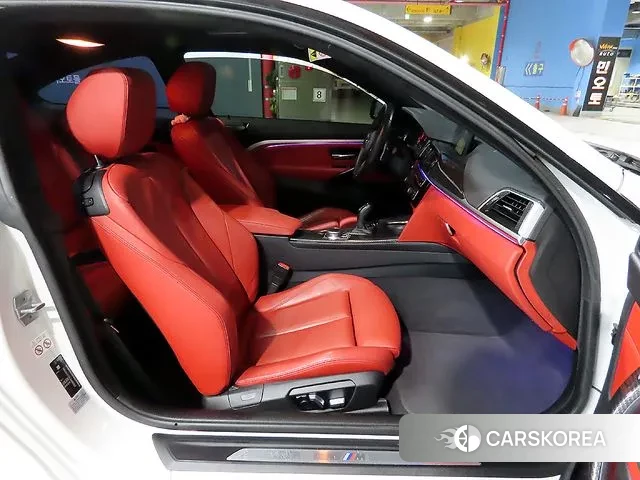 BMW 4 Series (F32) id 2973535 из Кореи 19