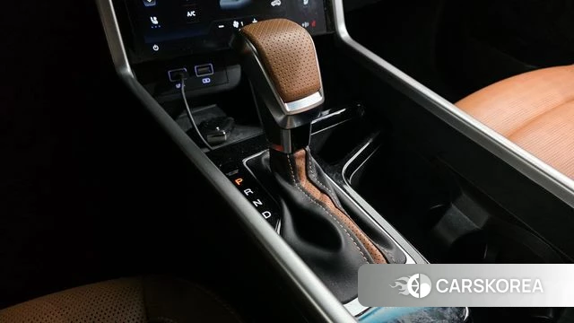 Ssangyong Torres id 3940411 из Кореи 19