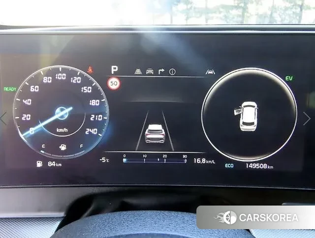 Kia Sportage 5th Generation Hybrid id 3540085 из Кореи 18