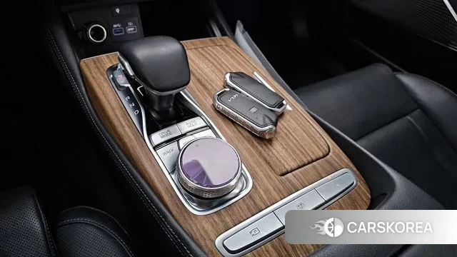 Kia The New K9 2nd generation id 2959893 из Кореи 19