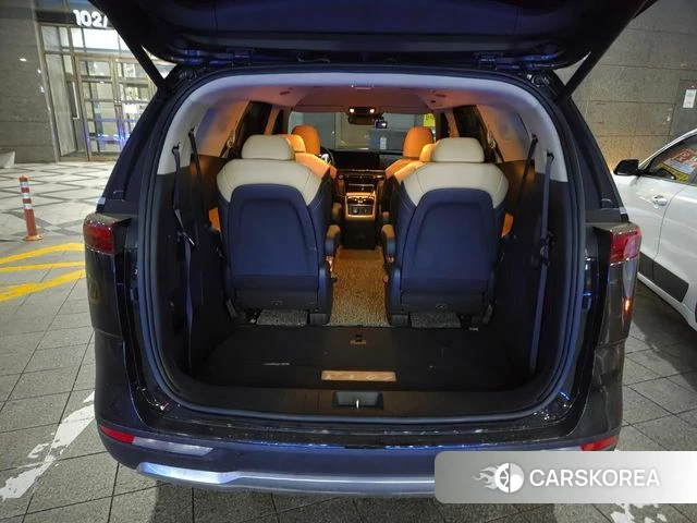 Kia Carnival 4th generation id 4646920 из Кореи 9