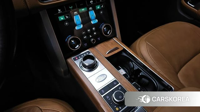 Land Rover Range Rover 4th Generation id 3828047 из Кореи 19