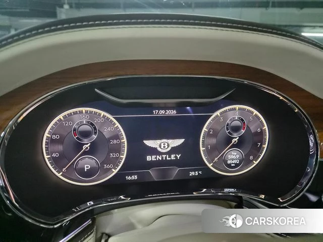 Bentley Flying Spur 3rd Generation id 4880334 из Кореи 17