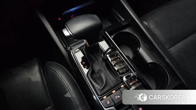 Kia Come New K7 id 3568574 из Кореи 19