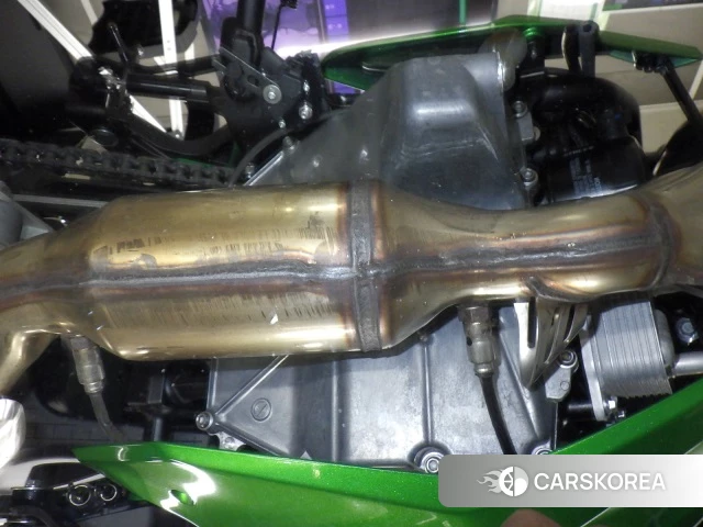Kawasaki Z H2 id 4275164 из Японии 9