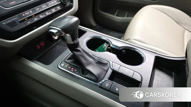 Kia The New Carnival id 4652142 из Кореи 19