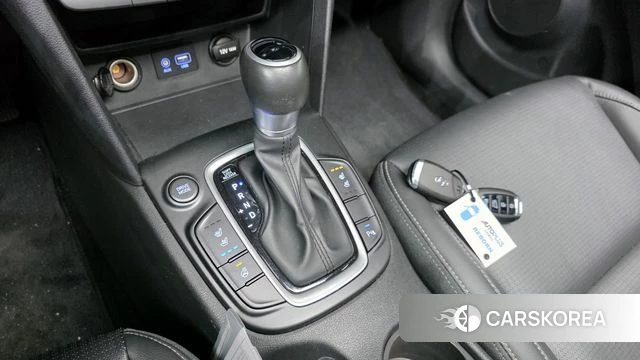 Hyundai Kona id 4233045 из Кореи 34