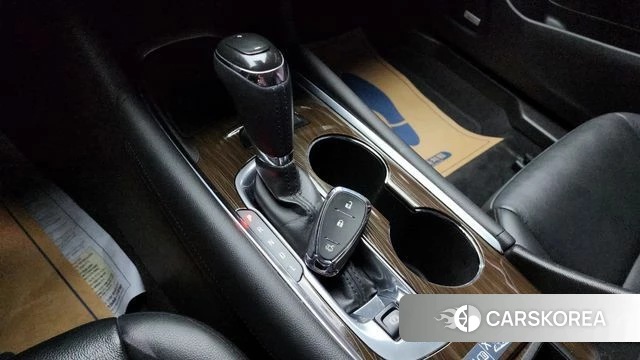 Chevrolet (GM Daewoo) The New Malibu id 3813656 из Кореи 19