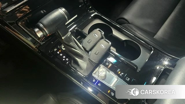 Kia K7 Premier id 4536044 из Кореи 19