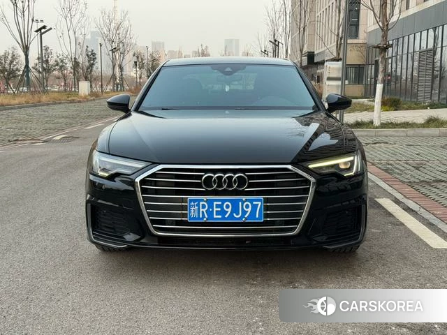 Audi A6L id 4300416 из Китая 19