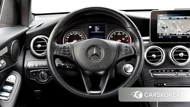 Mercedes-Benz GLC-Class X253 id 3515009 из Кореи 19