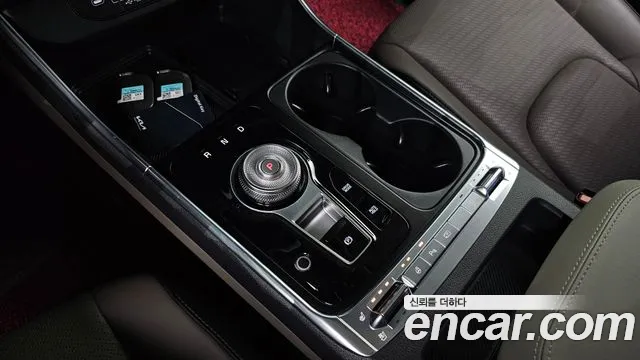 Kia The New Carnival 4th Generation id 2602907 из Кореи 19