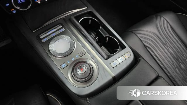 Genesis G80 (RG3) id 4428886 из Кореи 33