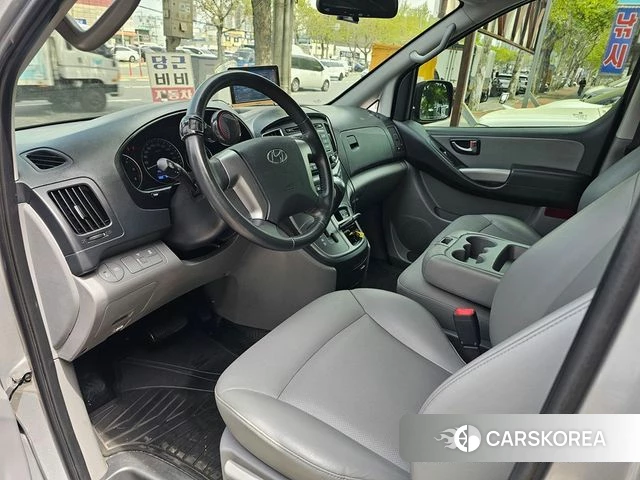 Hyundai The New Grand Starex id 4501686 из Кореи 19