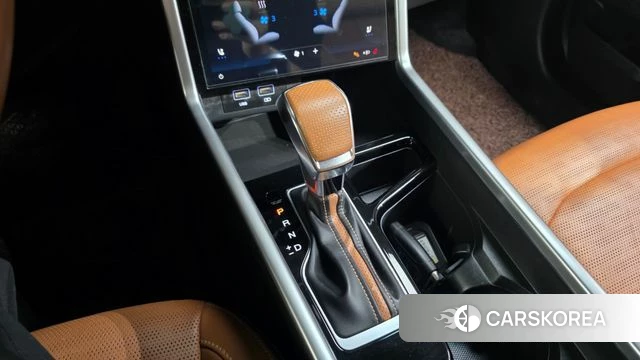 Ssangyong Torres id 4762983 из Кореи 35