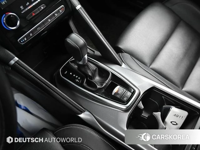 Renault Korea (Samsung) The New QM6 id 4390136 из Кореи 19