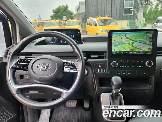 Hyundai Staria id 2911347 из Кореи 19