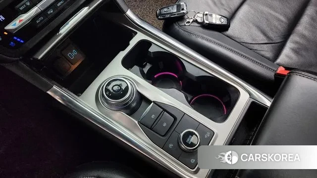 Ford Explorer 6th Generation id 3622042 из Кореи 19