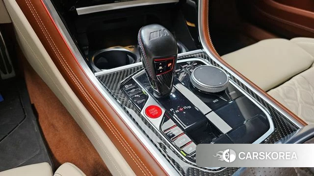 BMW M8 (G15) id 3819001 из Кореи 19