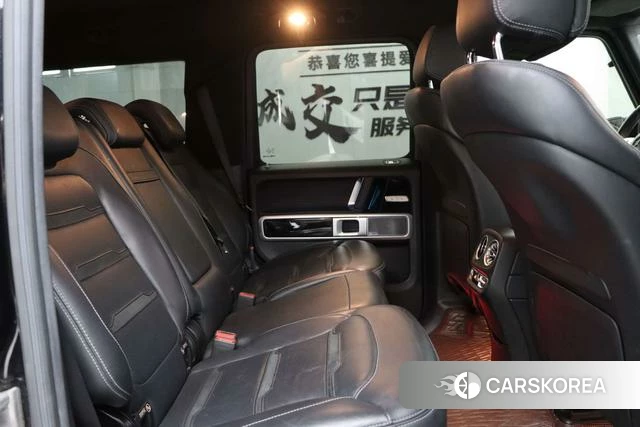 Mercedes-Benz G-class AMG id 4380612 из Китая 32