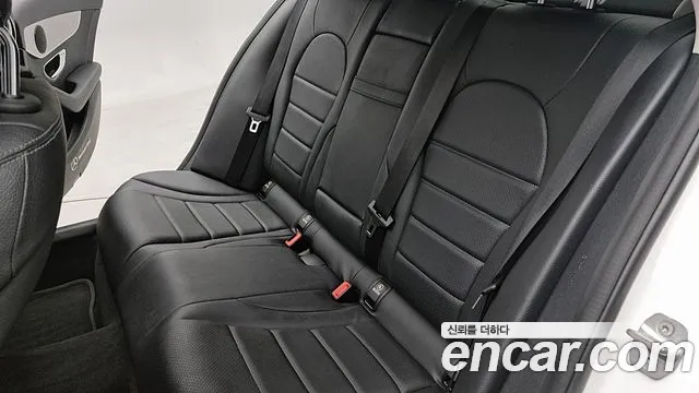 Mercedes-Benz C-Class W205 id 2855008 из Кореи 19