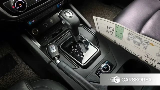 Ssangyong Rexton Sports Cannes id 3274964 из Кореи 19