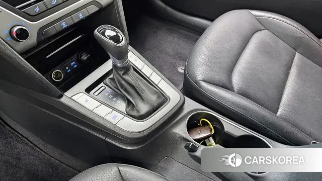 Hyundai Avante AD id 3500030 из Кореи 19