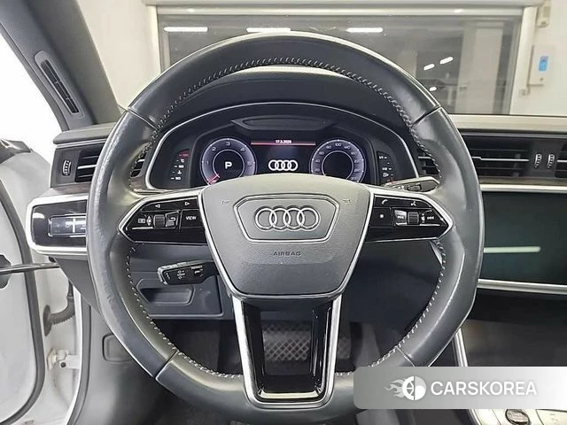 Audi A7 (4K) id 3800402 из Кореи 19