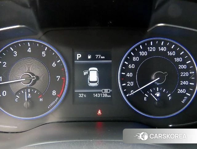 Hyundai Palisade id 4849855 из Кореи 19