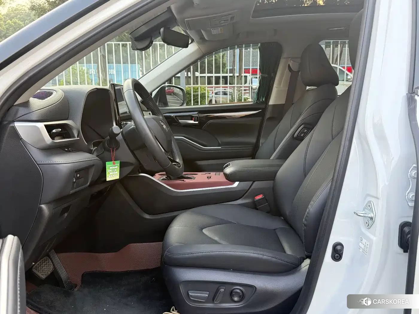 Toyota Highlander id 4628118 из Китая 15