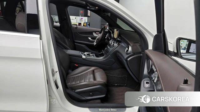 Mercedes-Benz GLC-Class X253 id 3821104 из Кореи 19